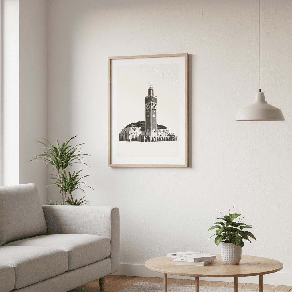 Architecture N°2 vue