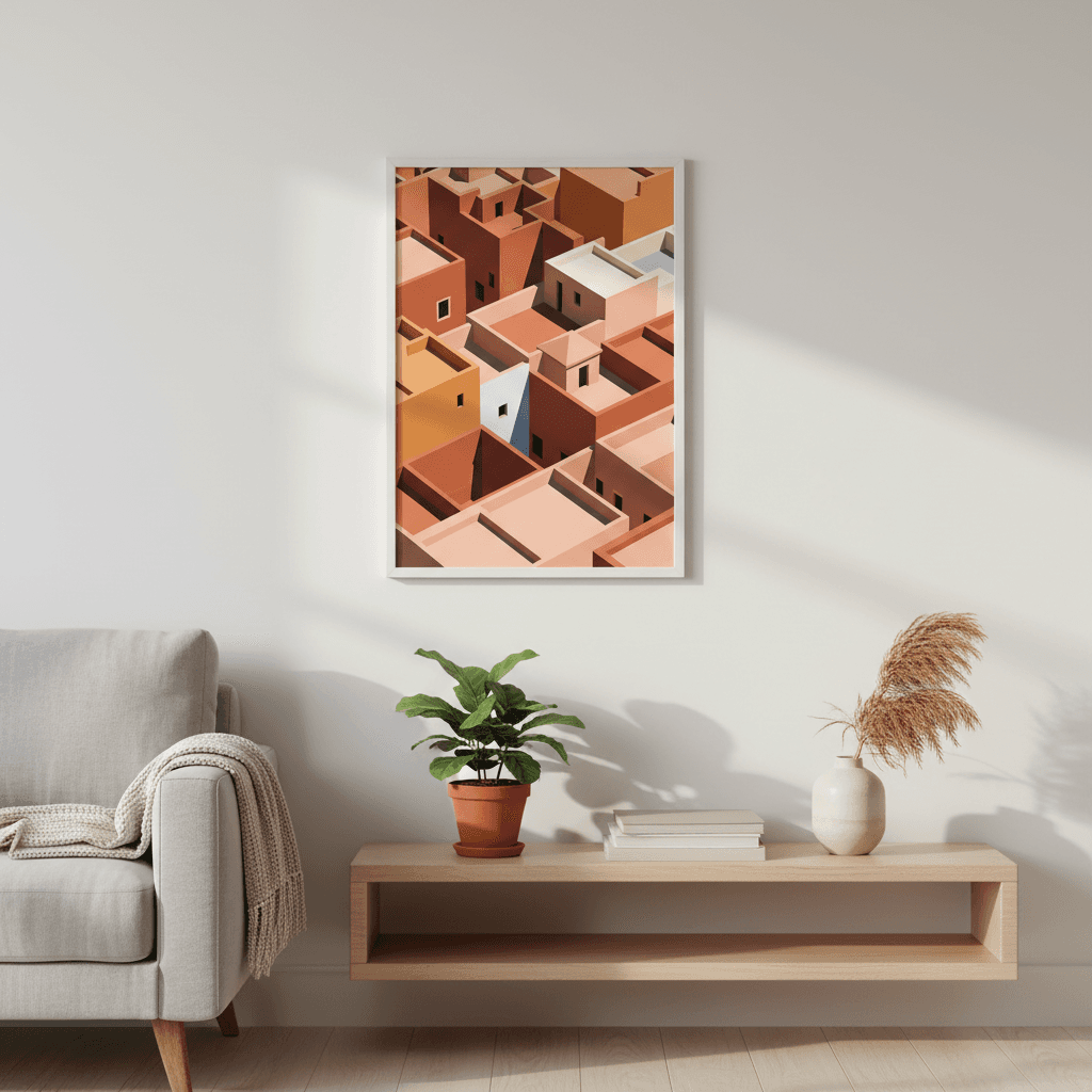 Architecture N°4 vue