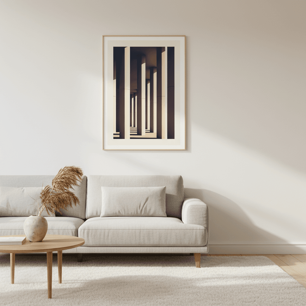 Architecture N°6 vue