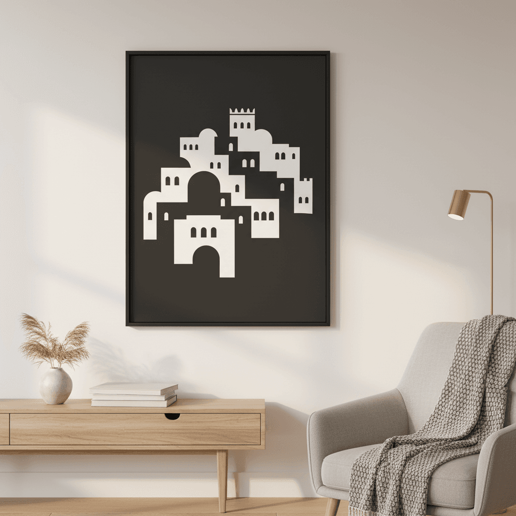 Architecture N°7 vue