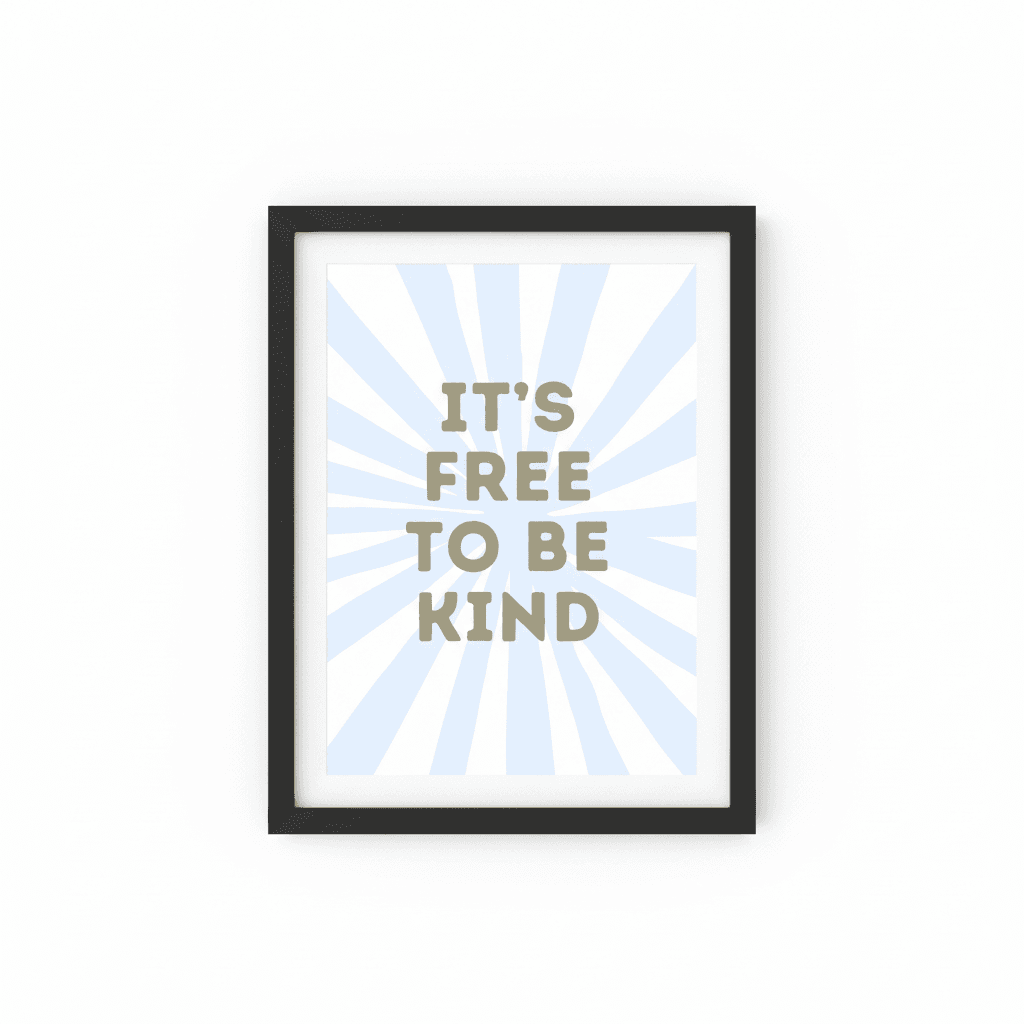 Kind & Motivation N°11