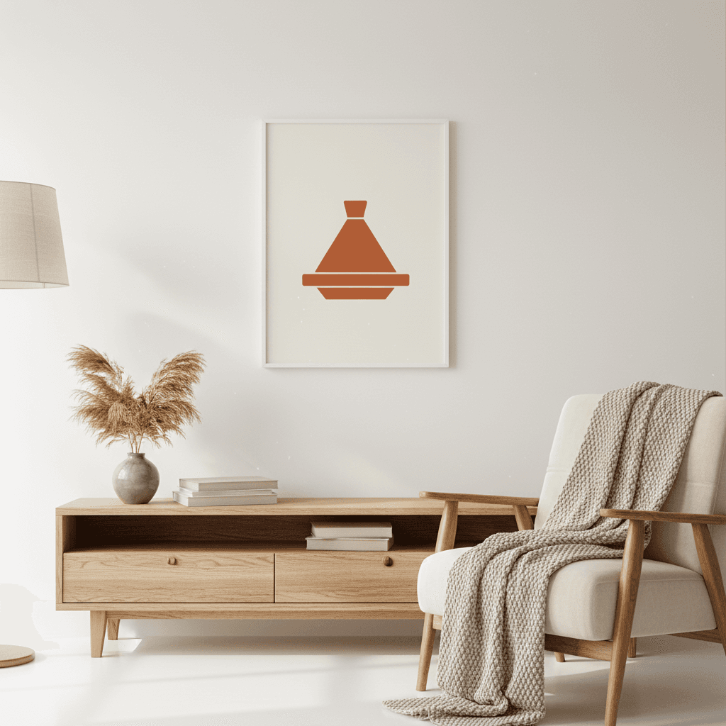 Morocco Core N°12 vue