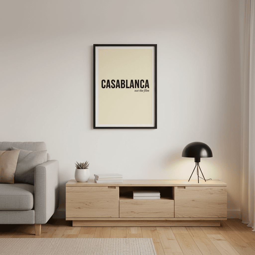 Morocco Core N°15 vue