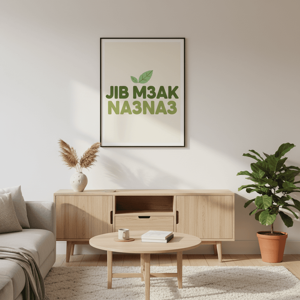 Morocco Core N°2 vue