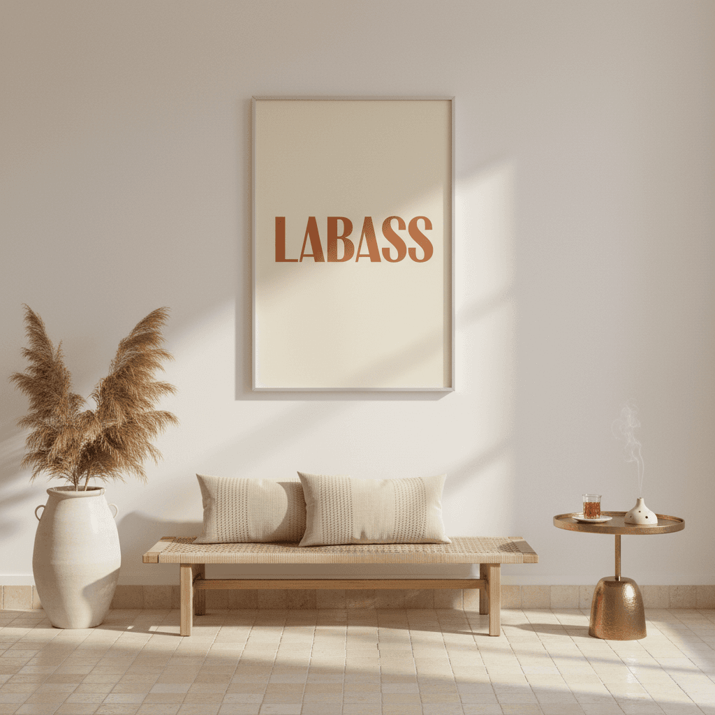 Morocco Core N°4 vue