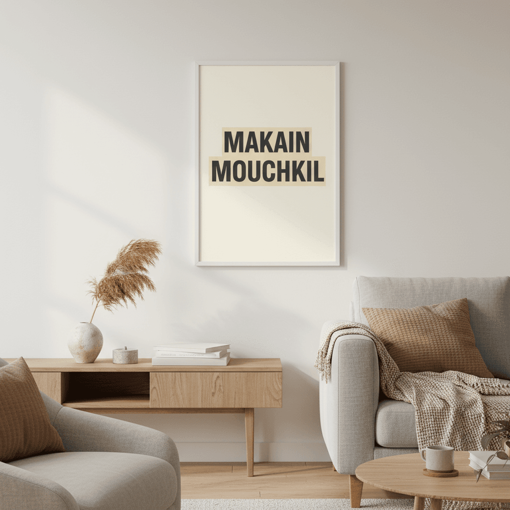 Morocco Core N°7 vue