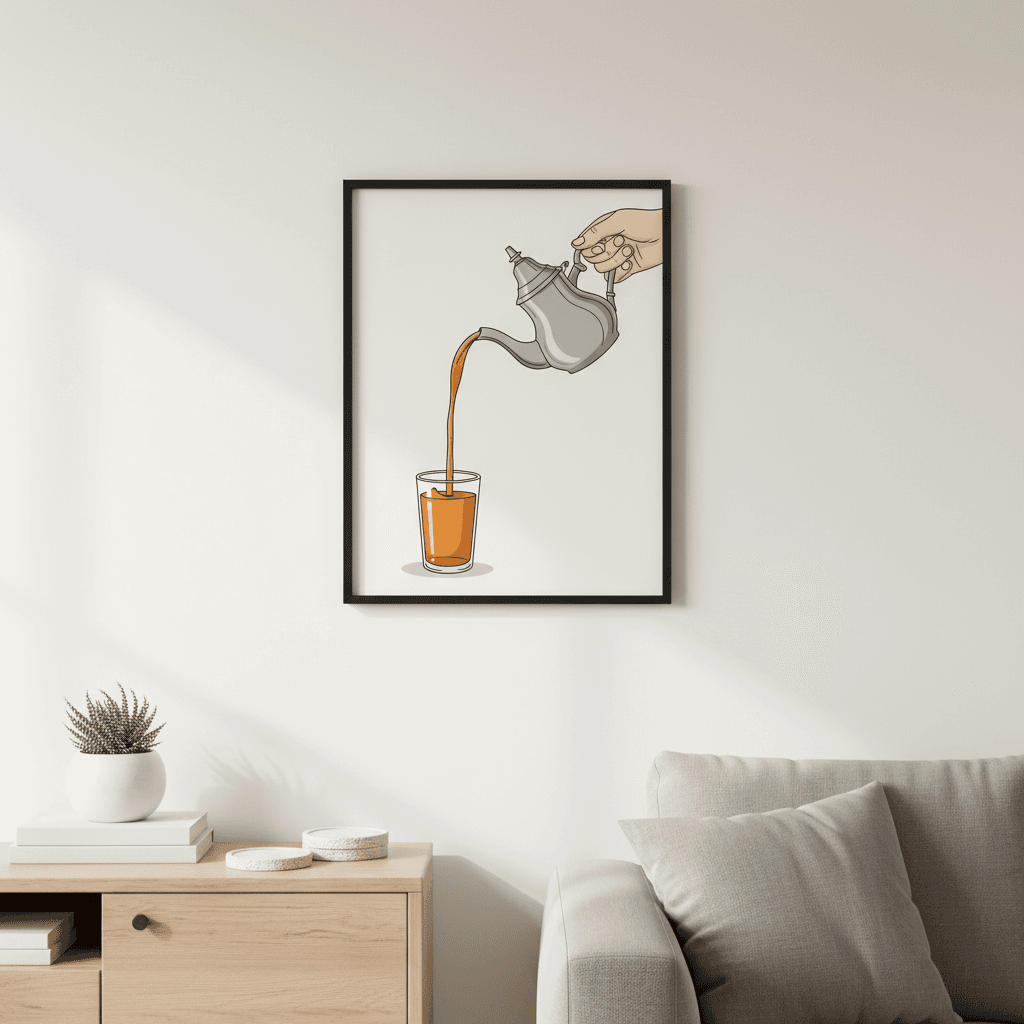 Morocco Core N°9 vue