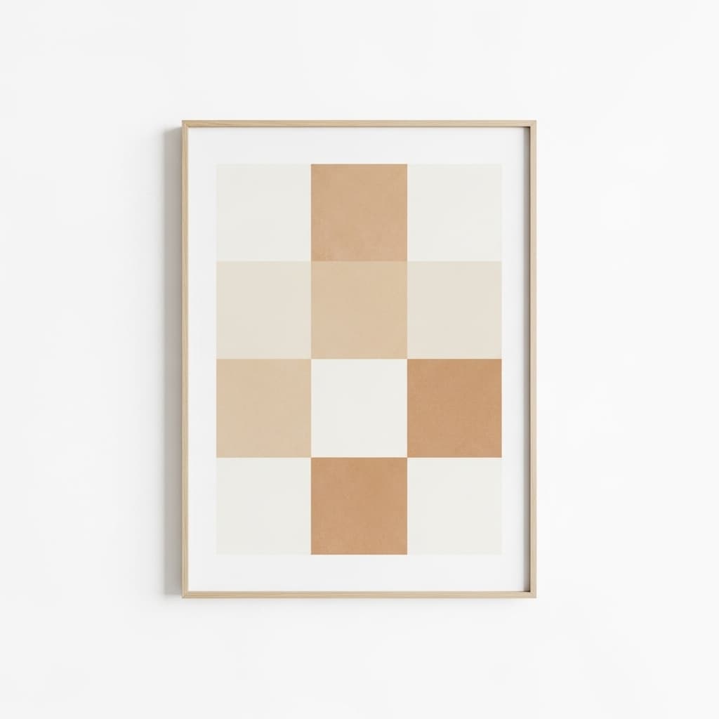 Motifs et Géométrie N°3