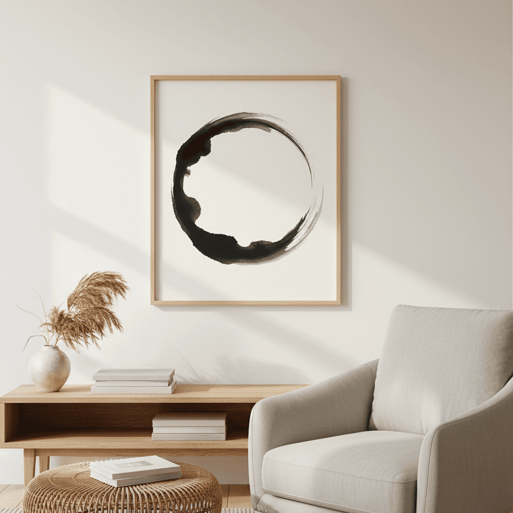 Noir et Blanc N°2 vue