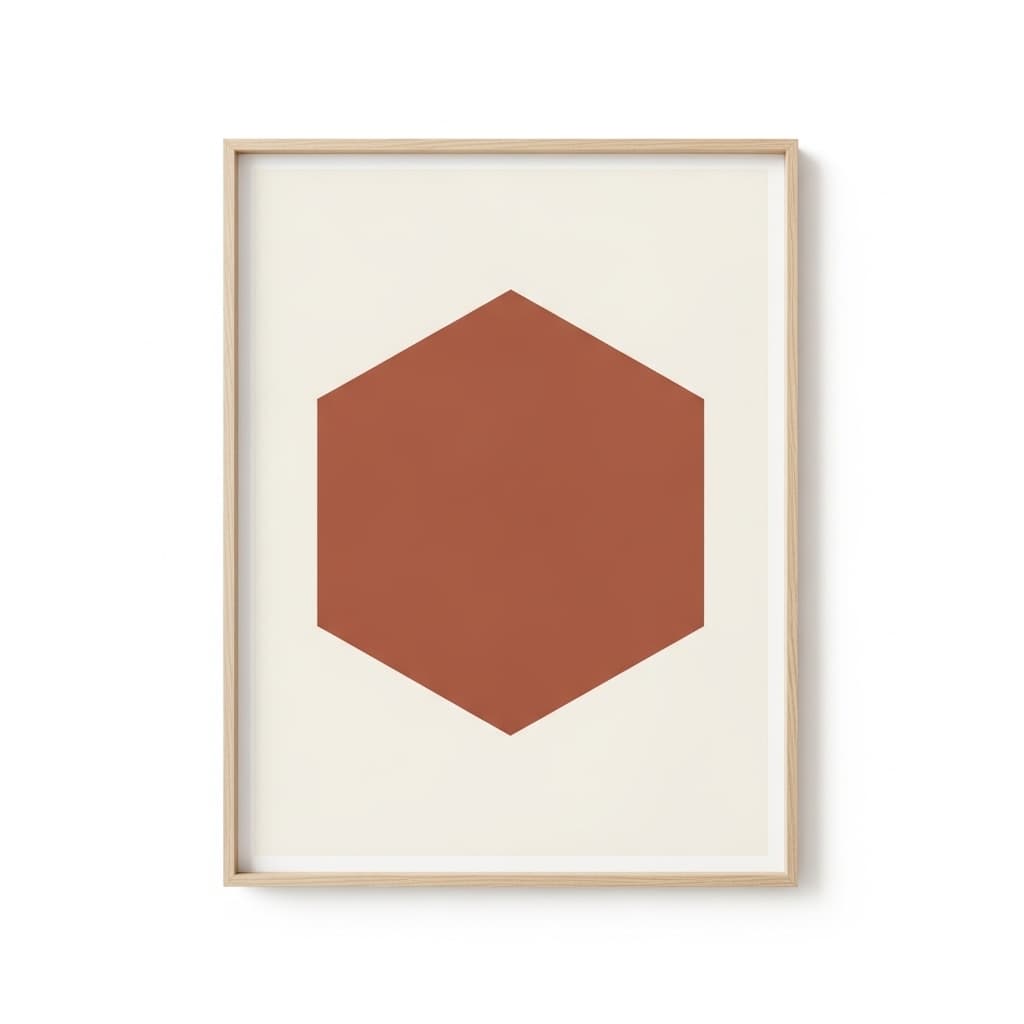 Motifs et Géométrie N°6